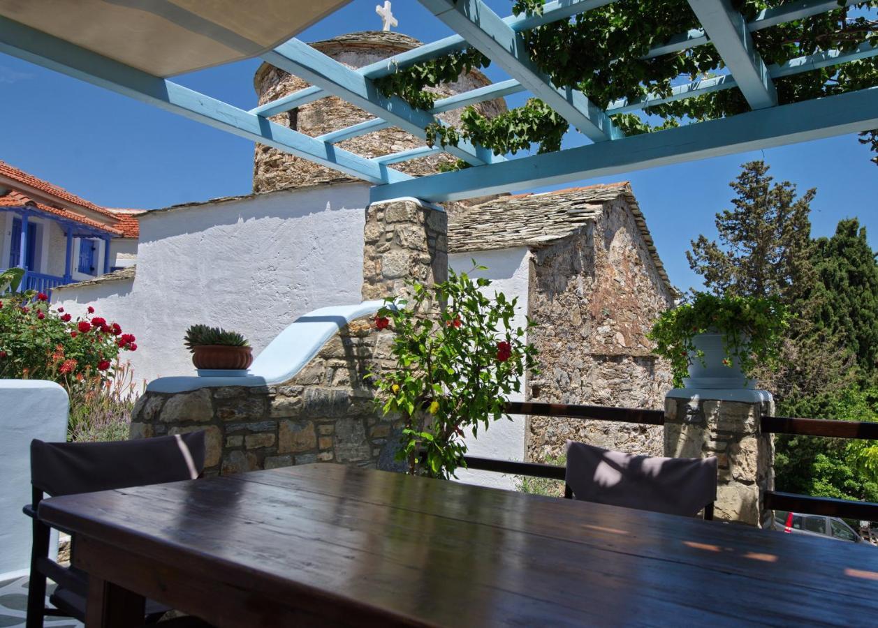 Stella'S Traditional House. Alónnisos Exteriér fotografie