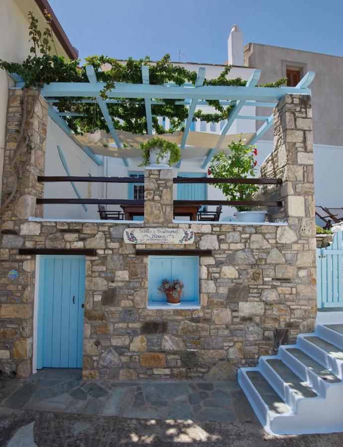 Stella'S Traditional House. Alónnisos Exteriér fotografie