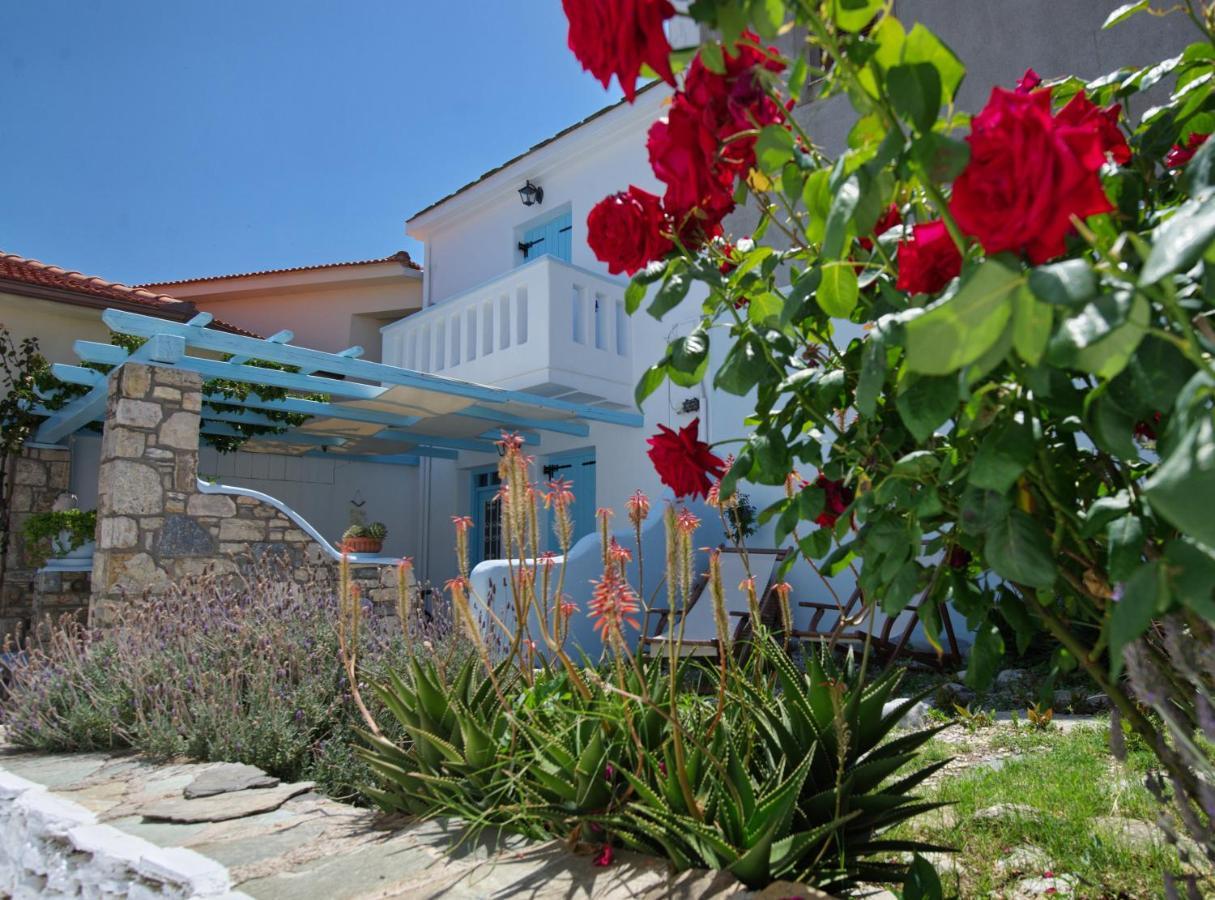 Stella'S Traditional House. Alónnisos Exteriér fotografie
