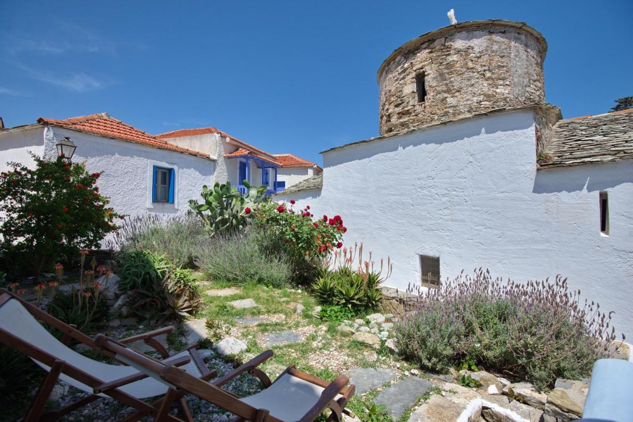Stella'S Traditional House. Alónnisos Exteriér fotografie