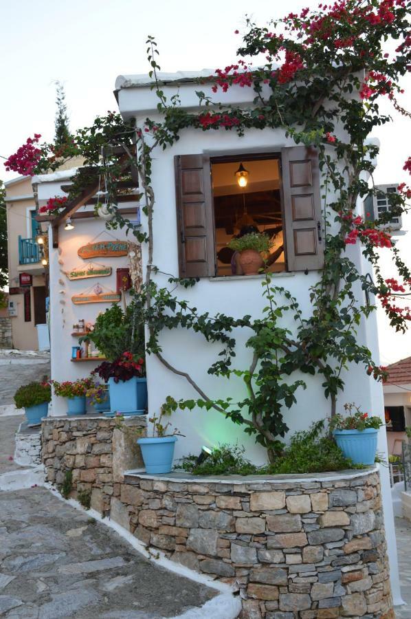 Stella'S Traditional House. Alónnisos Exteriér fotografie