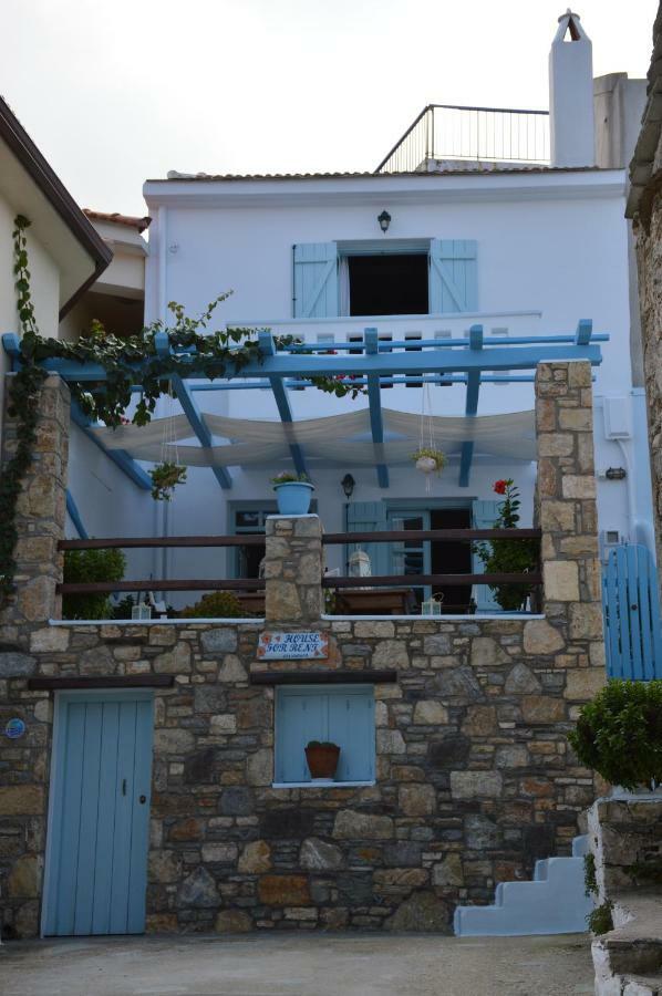 Stella'S Traditional House. Alónnisos Exteriér fotografie