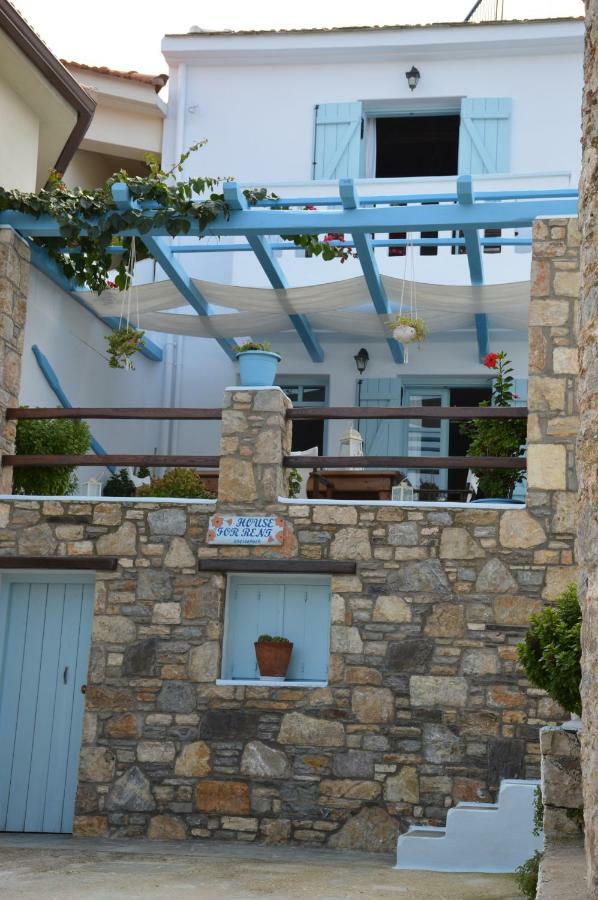 Stella'S Traditional House. Alónnisos Exteriér fotografie