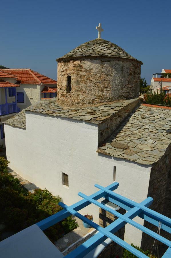 Stella'S Traditional House. Alónnisos Exteriér fotografie